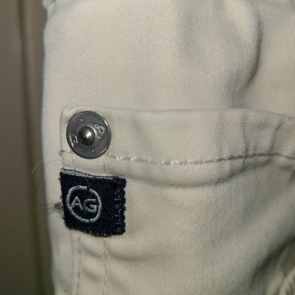 AG Adriano Goldschmied The Protégé Straight Leg Size 31x34 for Men - Picture 4 of 10